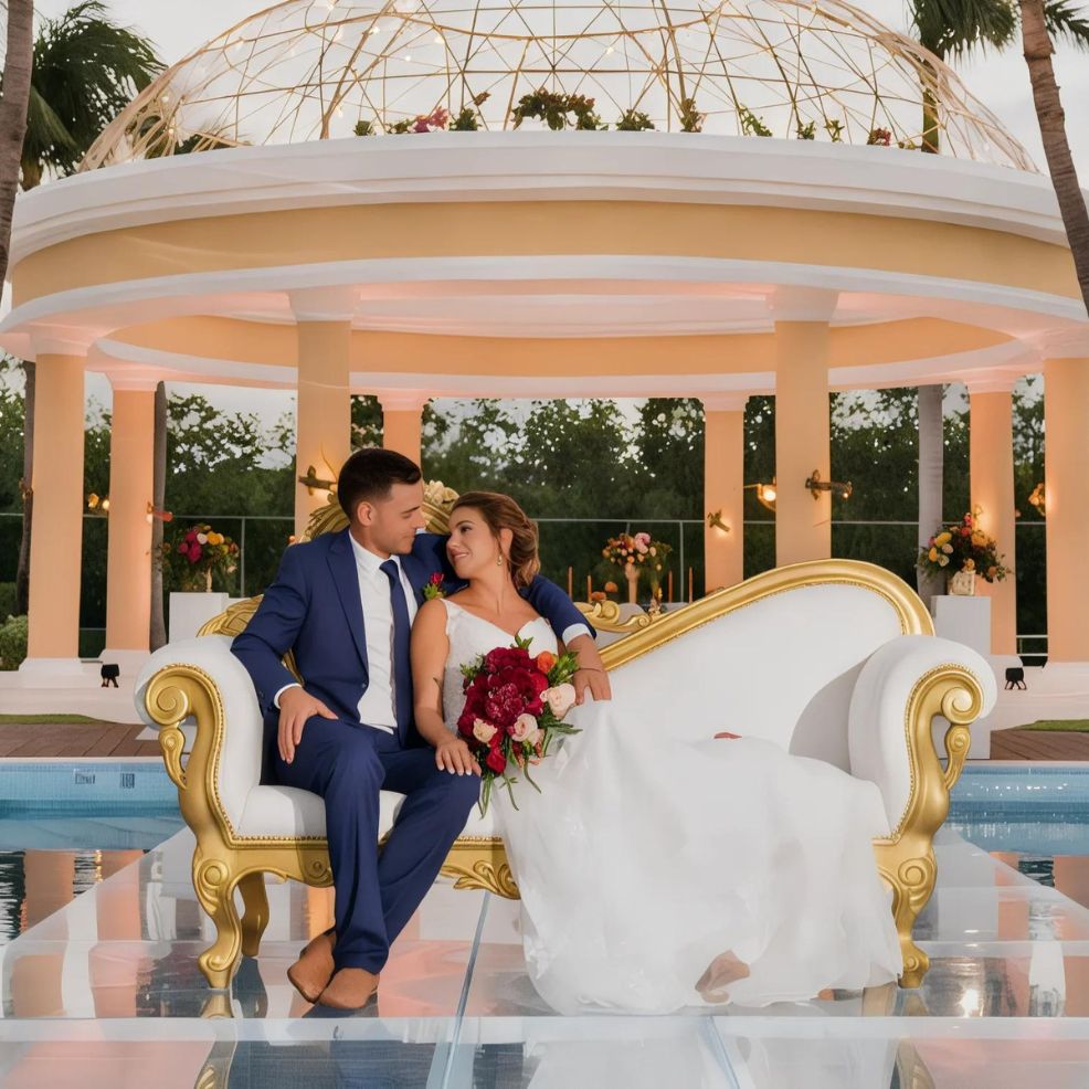 JOIA Paraiso by Iberostar Destination Wedding Package