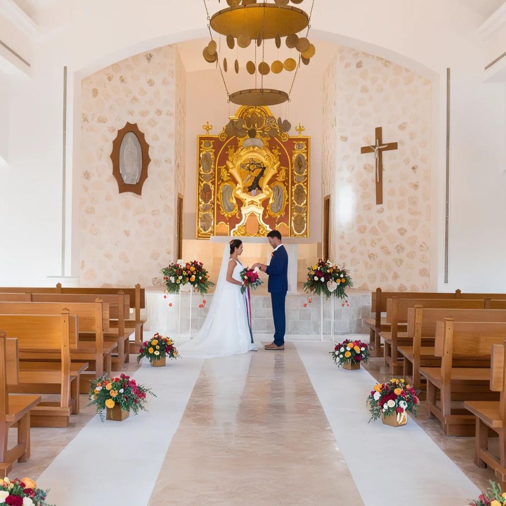 JOIA Paraiso by Iberostar Destination Wedding Package