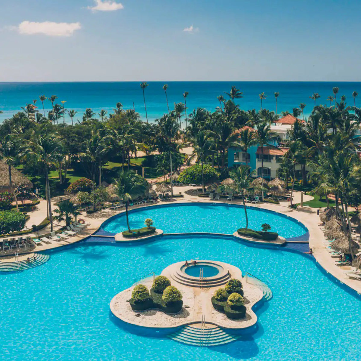 Iberostar Hacienda Dominicus Destination Wedding Package