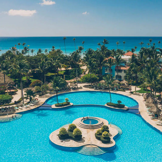 Iberostar Hacienda Dominicus Destination Wedding Package