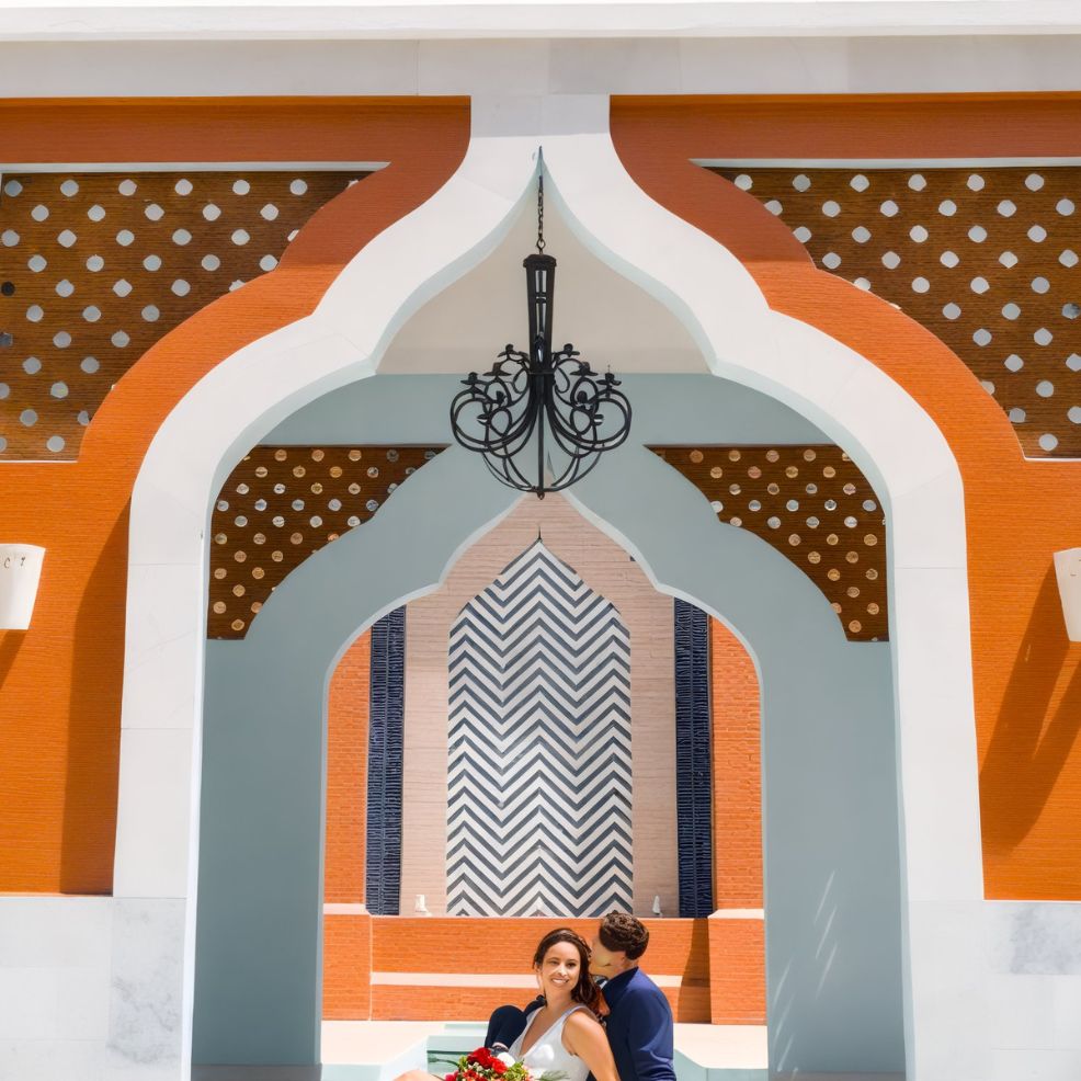 Iberostar Selection Paraiso Lindo Destination Wedding Package