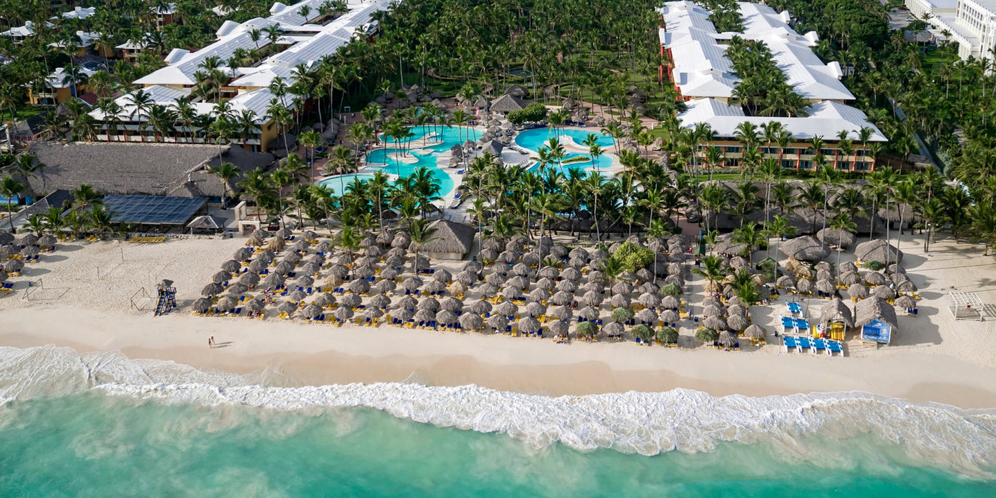 Iberostar Waves Punta Cana Destination Wedding Package