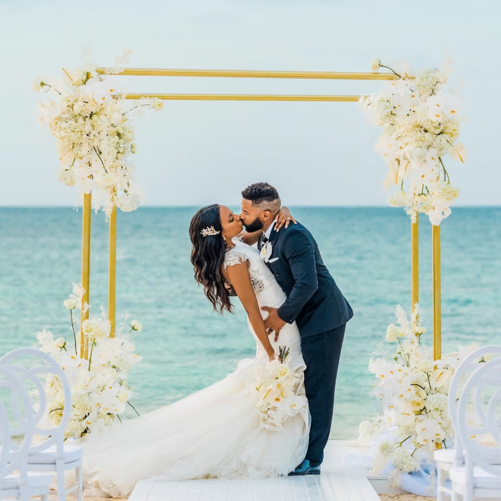 Iberostar Waves Rose Hall Beach Destination Wedding Package