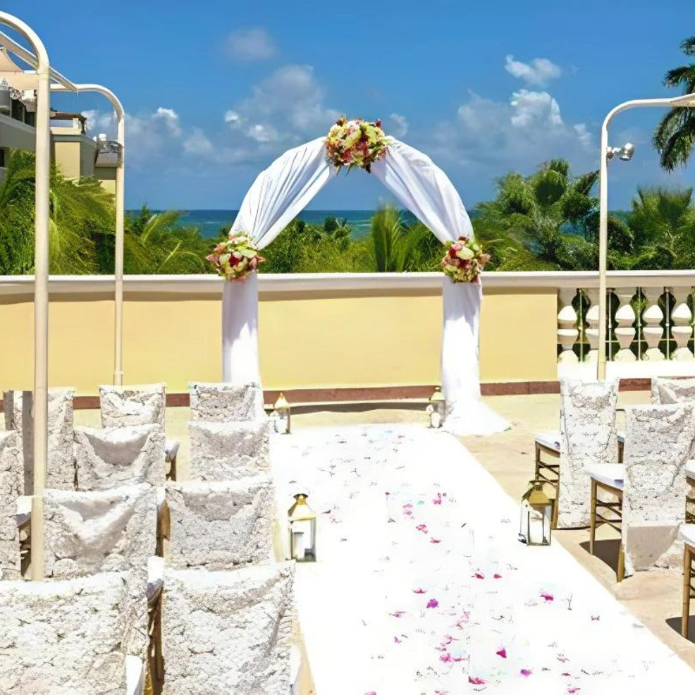 Iberostar Waves Rose Hall Beach Destination Wedding Package