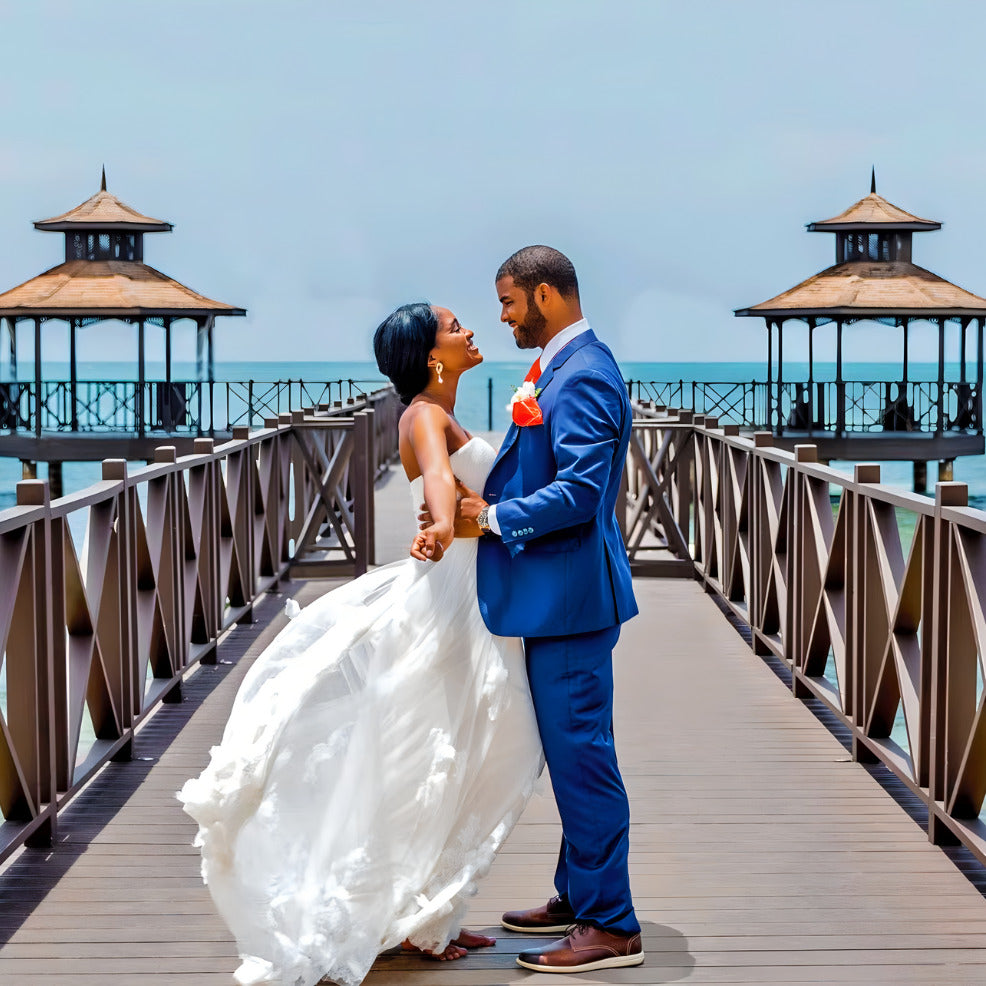 Iberostar Waves Rose Hall Beach Destination Wedding Package