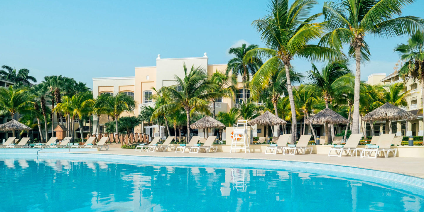 Iberostar Waves Rose Hall Beach Destination Wedding Package