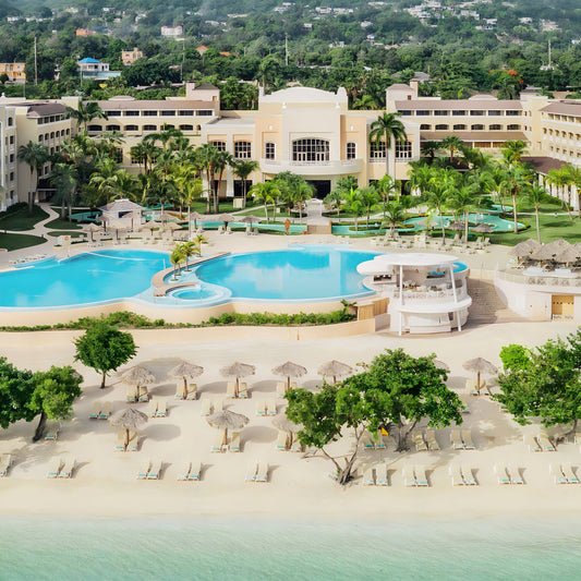 Iberostar Waves Rose Hall Beach Destination Wedding Package