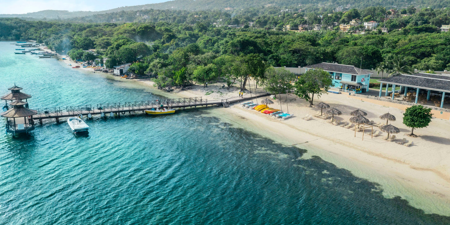 Iberostar Waves Rose Hall Beach Destination Wedding Package