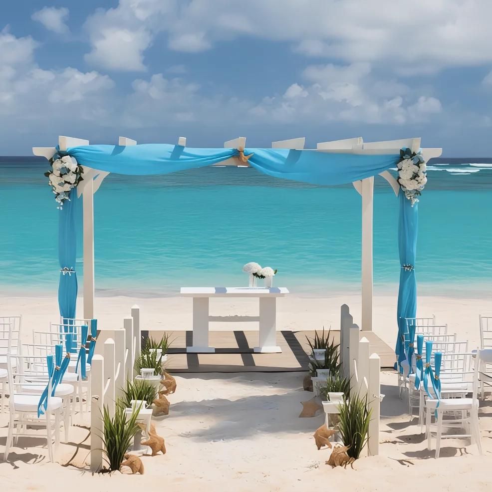 Iberostar Selection Bavaro Destination Wedding Package