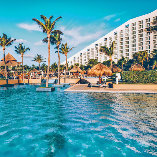 Iberostar Selection Cancun Destination Wedding Package