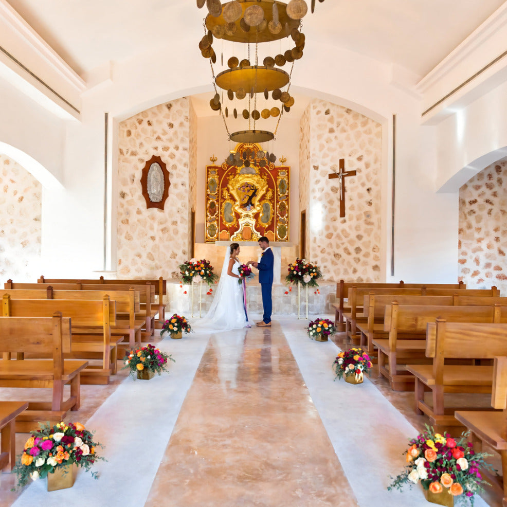 Iberostar Selection Paraiso Lindo Destination Wedding Package