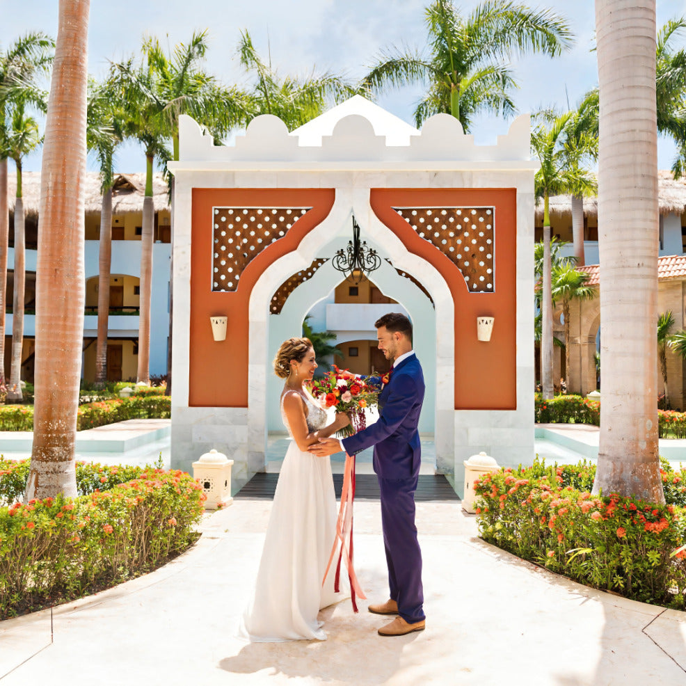 Iberostar Selection Paraíso Maya Suites Destination Wedding Package