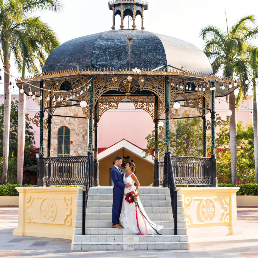 Iberostar Selection Paraíso Maya Suites Destination Wedding Package