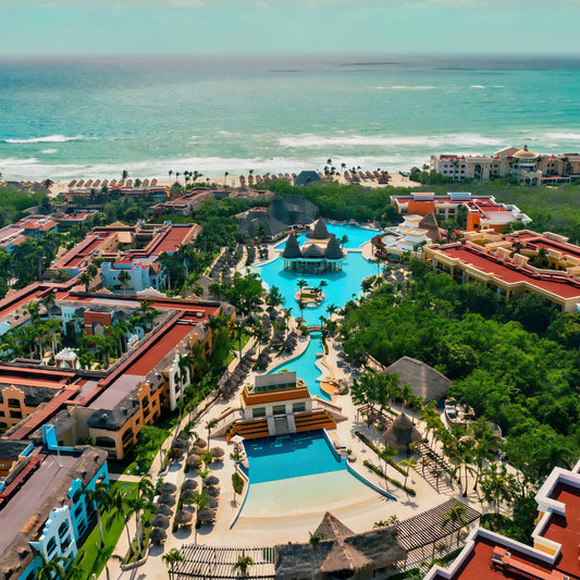 Iberostar Selection Paraíso Maya Suites Destination Wedding Package