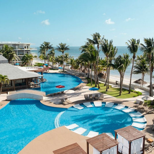 Iberostar Selection Riviera Cancun Destination Wedding Package