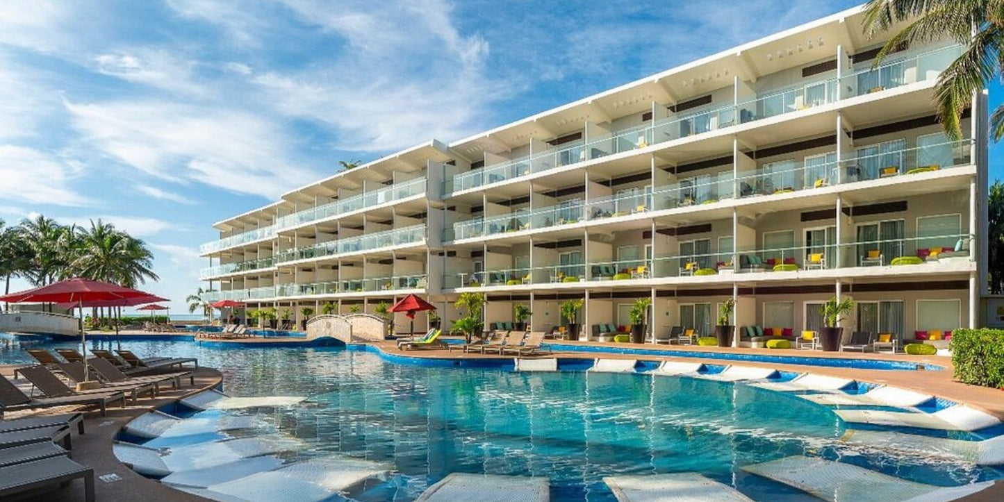 Iberostar Selection Riviera Cancun Destination Wedding Package