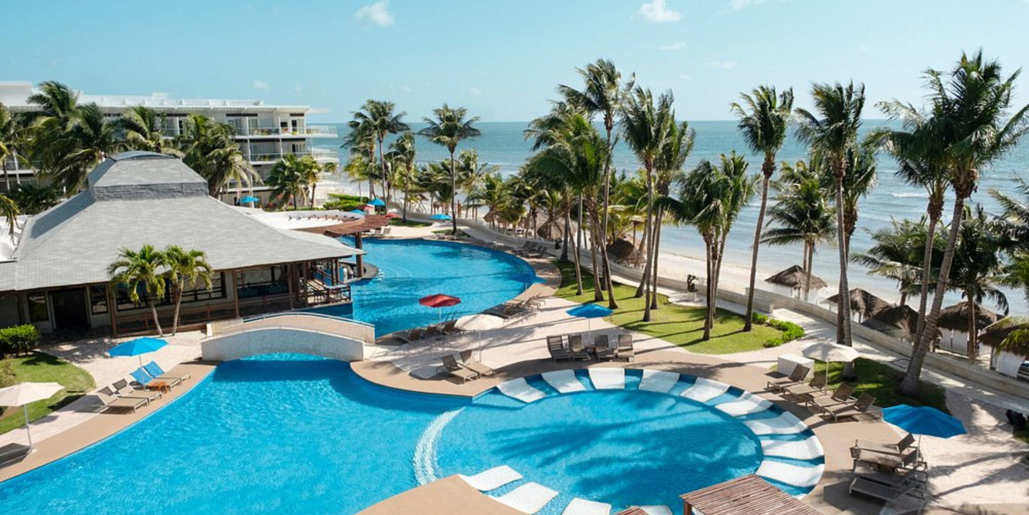 Iberostar Selection Riviera Cancun Destination Wedding Package