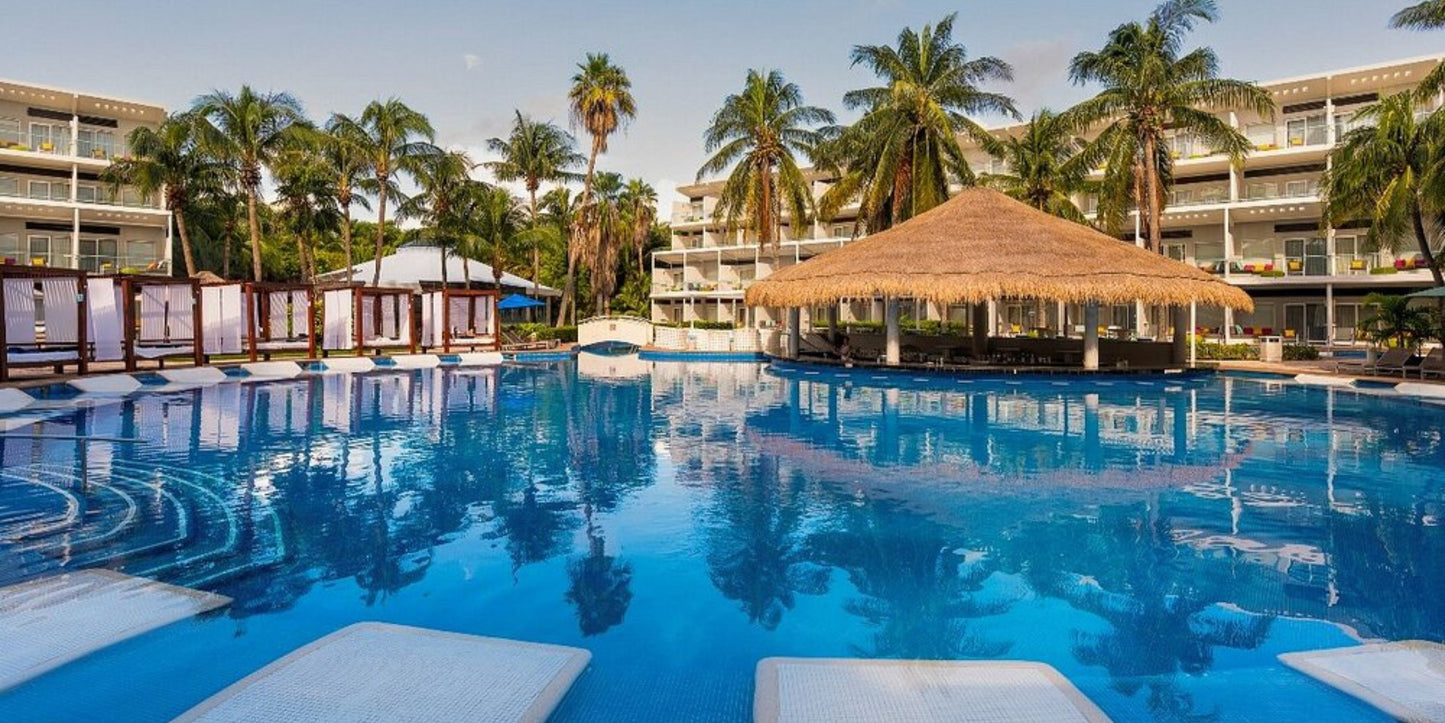 Iberostar Selection Riviera Cancun Destination Wedding Package