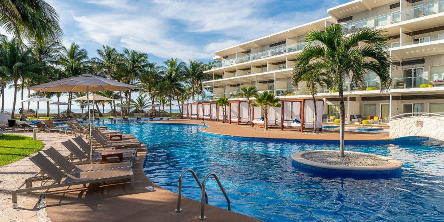 Iberostar Selection Riviera Cancun Destination Wedding Package