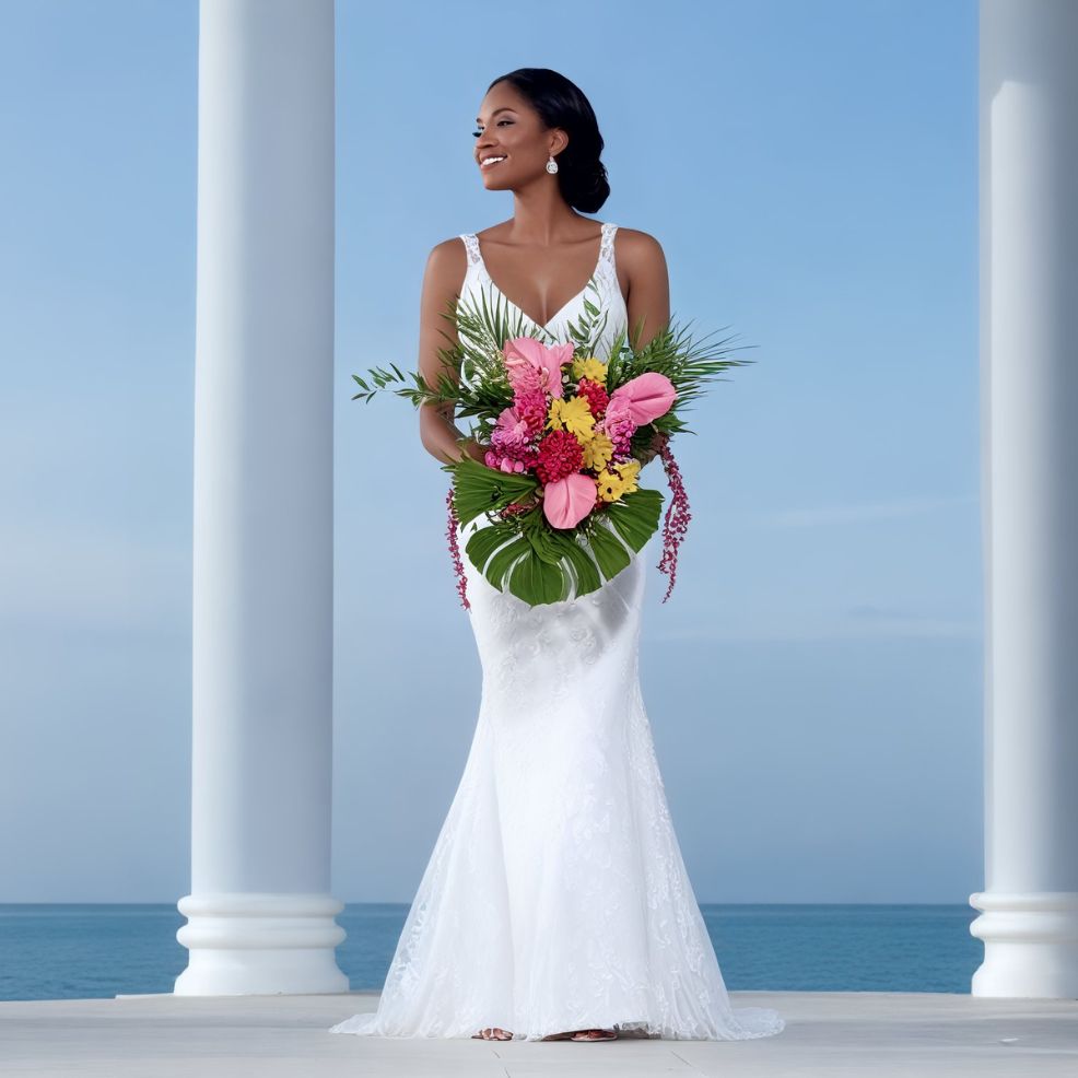 Iberostar Selection Rose Hall Suites Destination Wedding Package