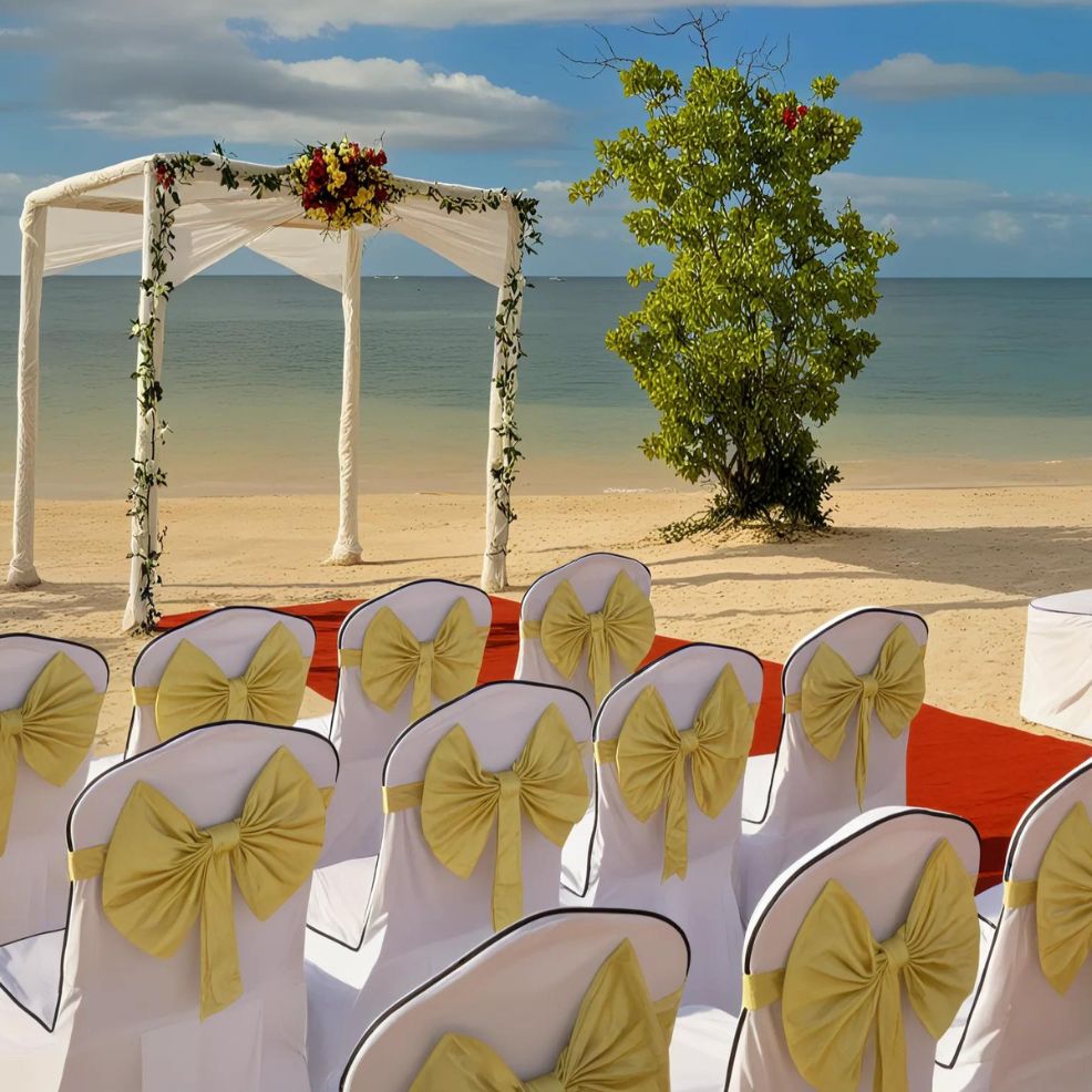 Iberostar Selection Rose Hall Suites Destination Wedding Package