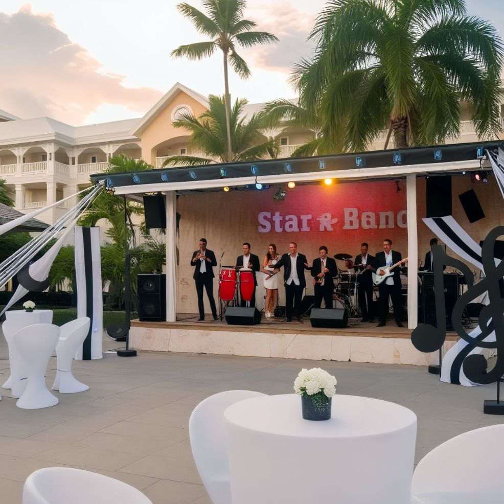 Iberostar Waves Dominicana Destination Wedding Package