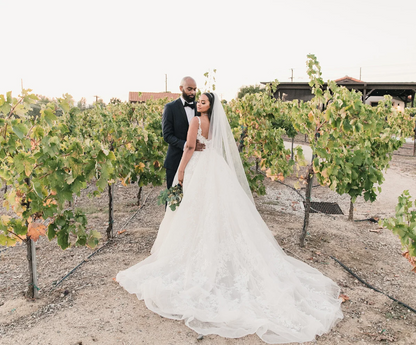 Vineyard Classic Wedding Package - California