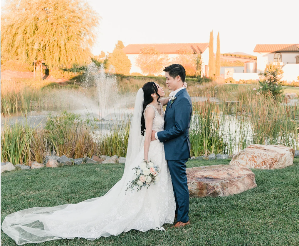 Vineyard Classic Wedding Package - California