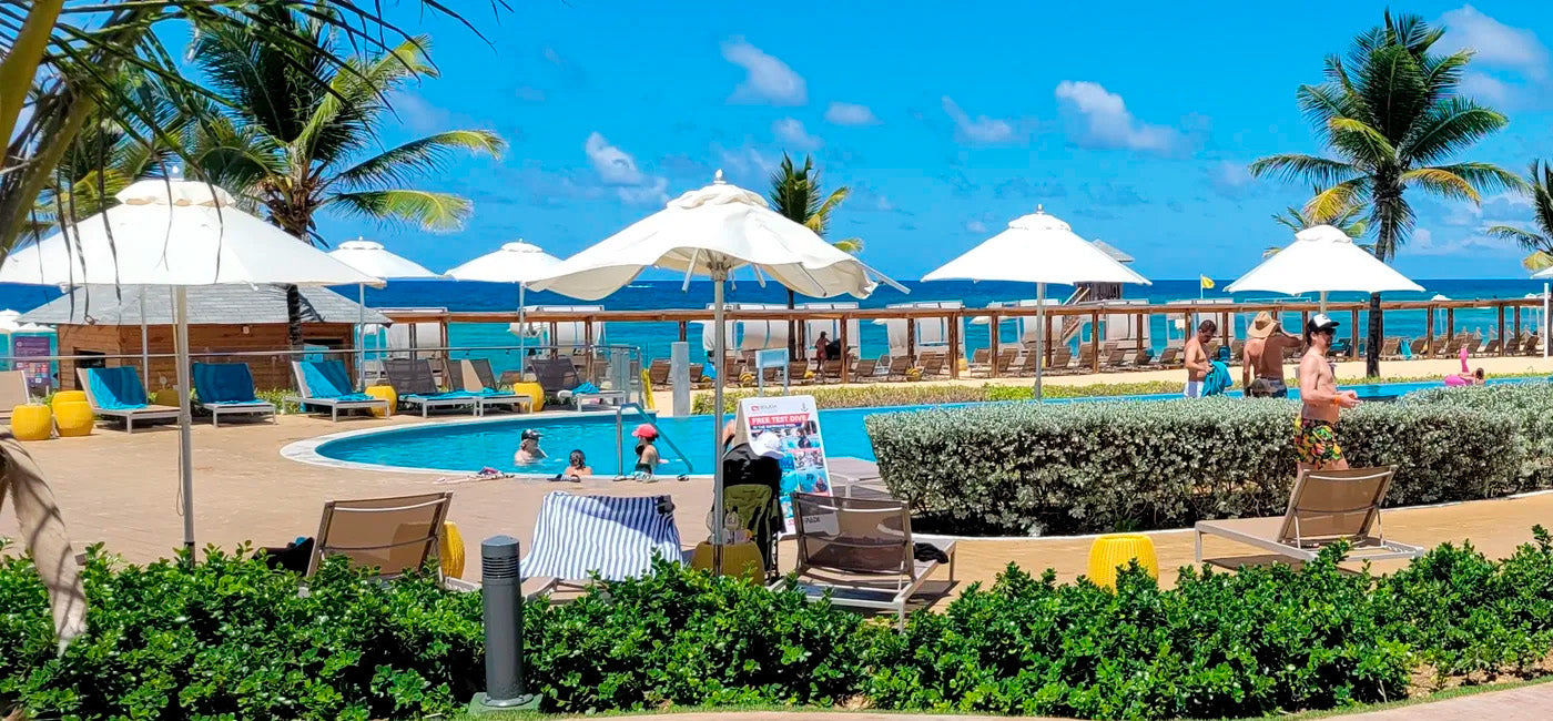 Nickelodeon Hotels & Resorts Punta Cana Destination Wedding Package