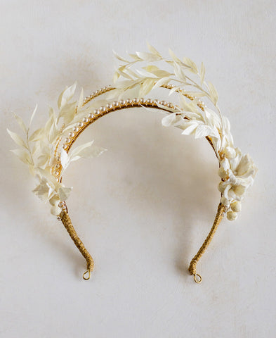Imogen Bridal Crown