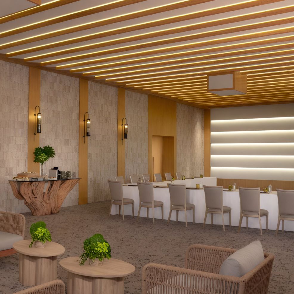 Impression Isla Mujeres by Secrets Destination Wedding Package