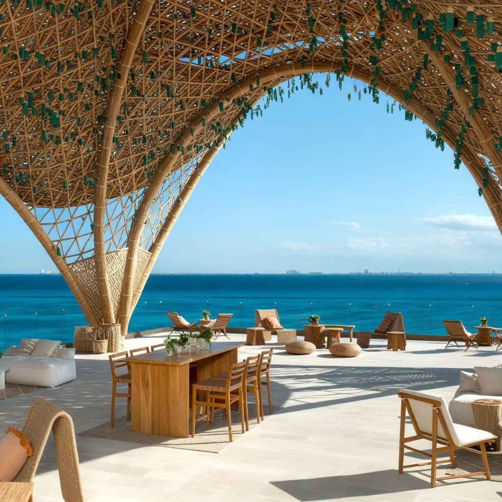 Impression Isla Mujeres by Secrets Destination Wedding Package