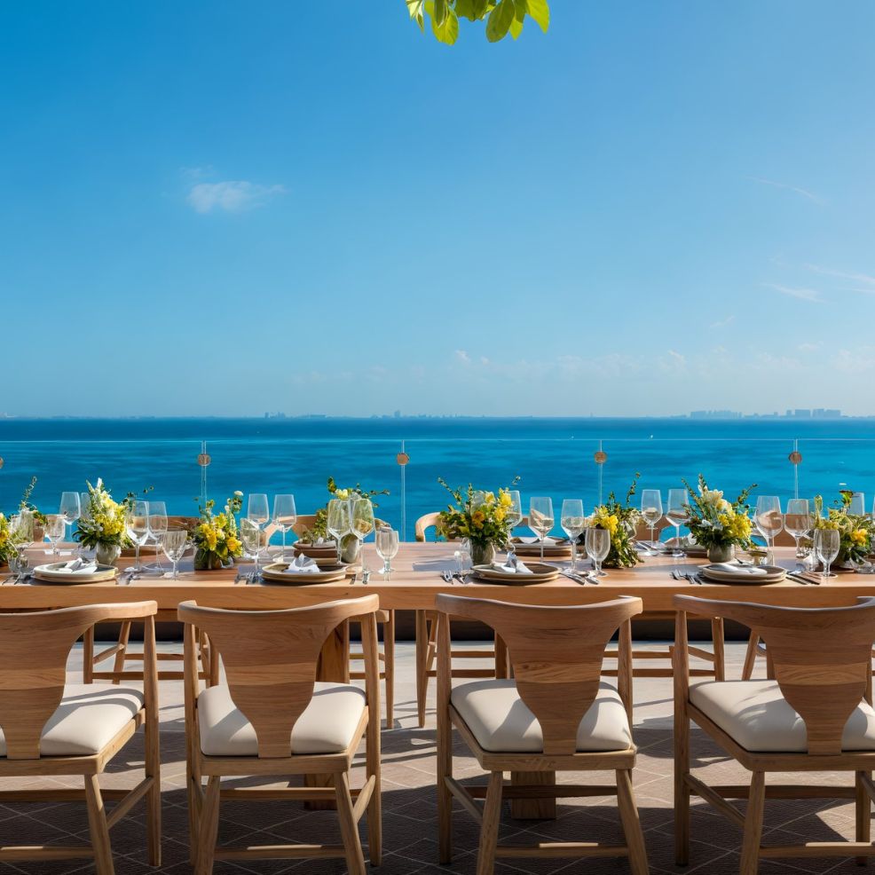 Impression Isla Mujeres by Secrets Destination Wedding Package