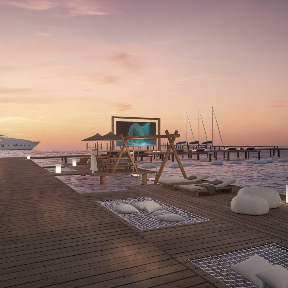 Impression Isla Mujeres by Secrets Destination Wedding Package