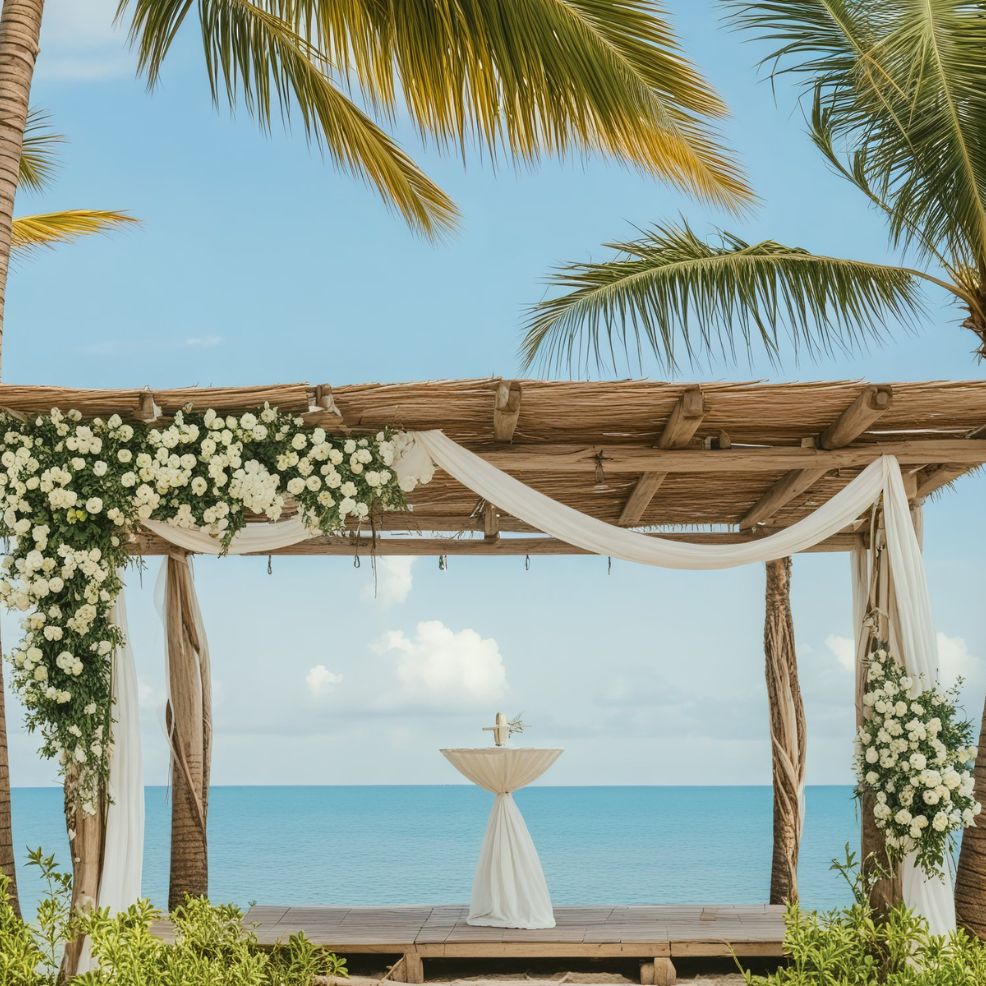 Secrets Impression Moxché Playa del Carmen Destination Wedding Package
