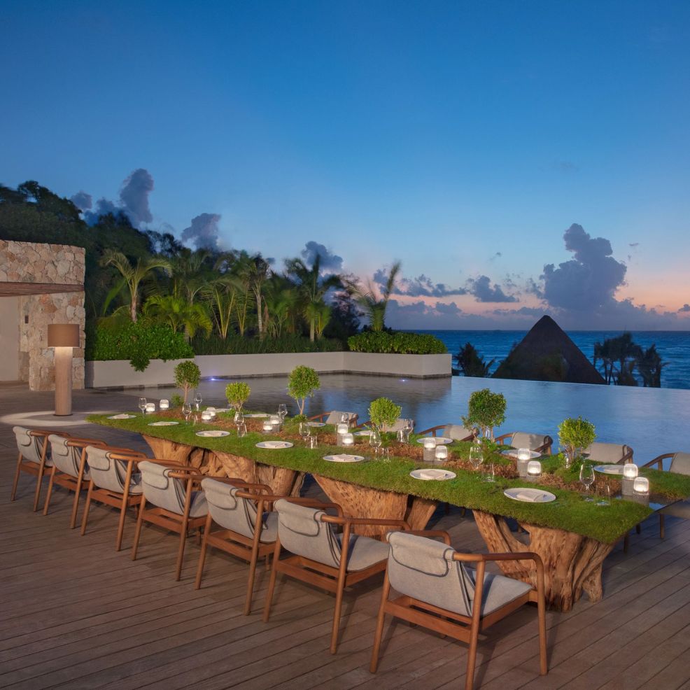 Secrets Impression Moxché Playa del Carmen Destination Wedding Package