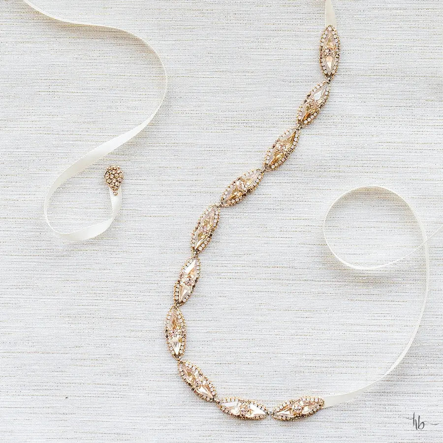 Inaya Bridal Belt