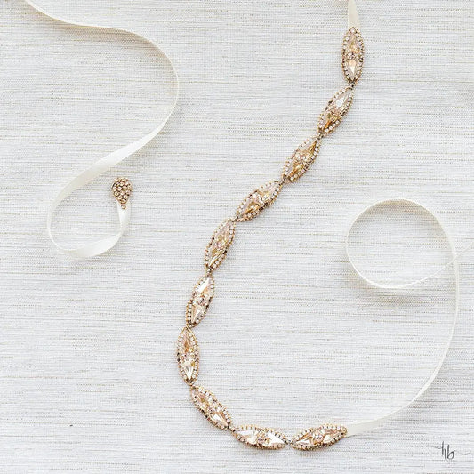Inaya Bridal Belt