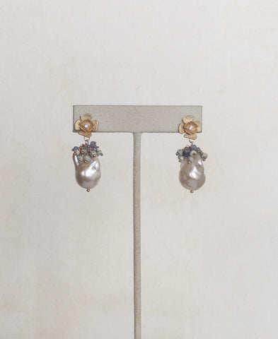 Iolanthe Bridal Earrings