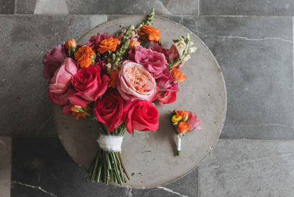 Iris in Bloom Mexico Wedding Package
