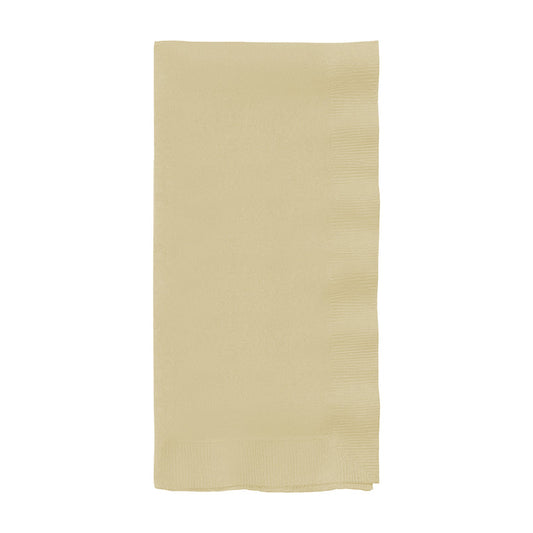 Ivory Paper Dinner Napkins
