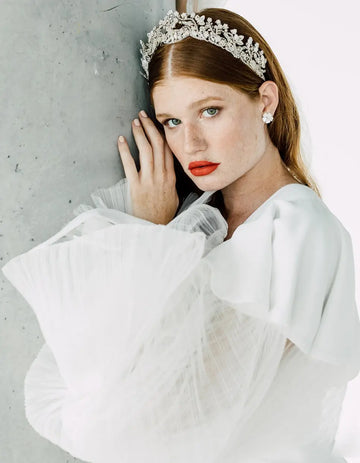 Jane Bridal Crown