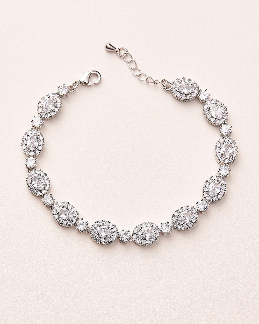 Sadie CZ Bracelet
