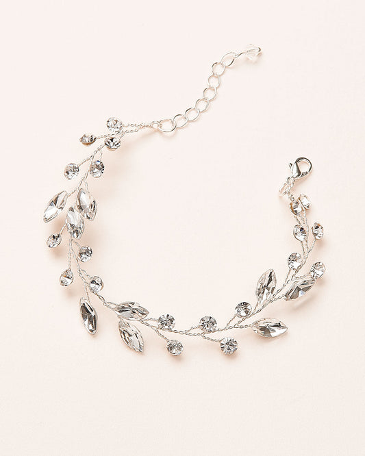 Joanna Crystal Bracelet
