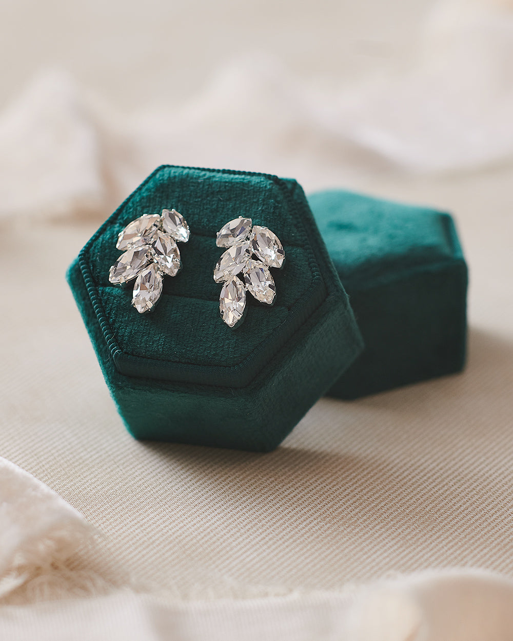 Eva Stud Earrings