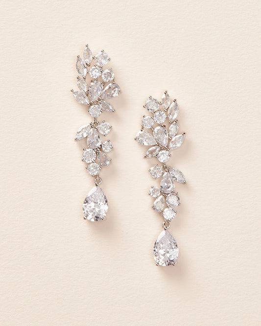 Avalon CZ Earrings