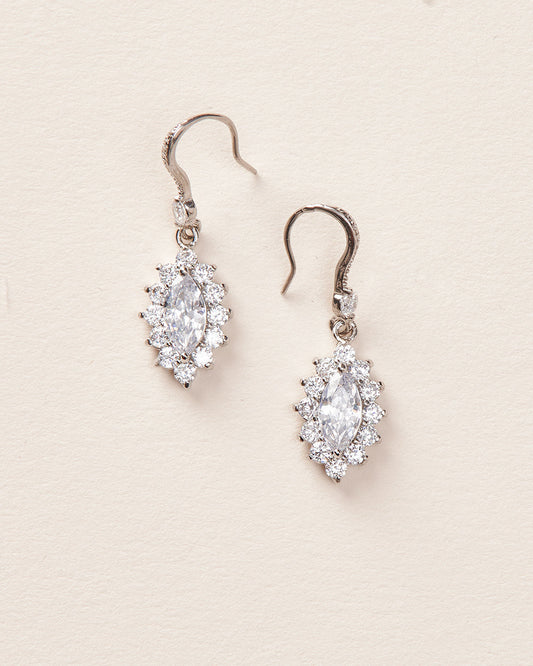 Darby CZ Earrings