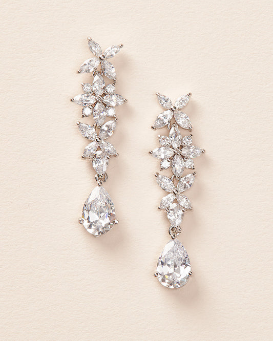 Gigi CZ Earrings