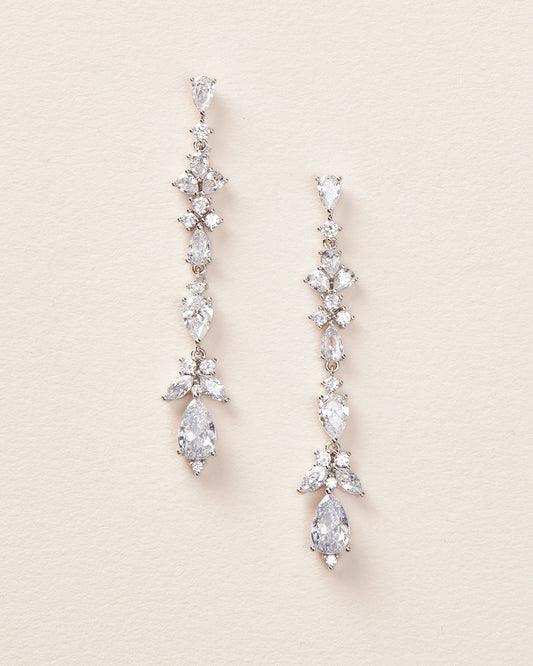 Landri CZ Earrings