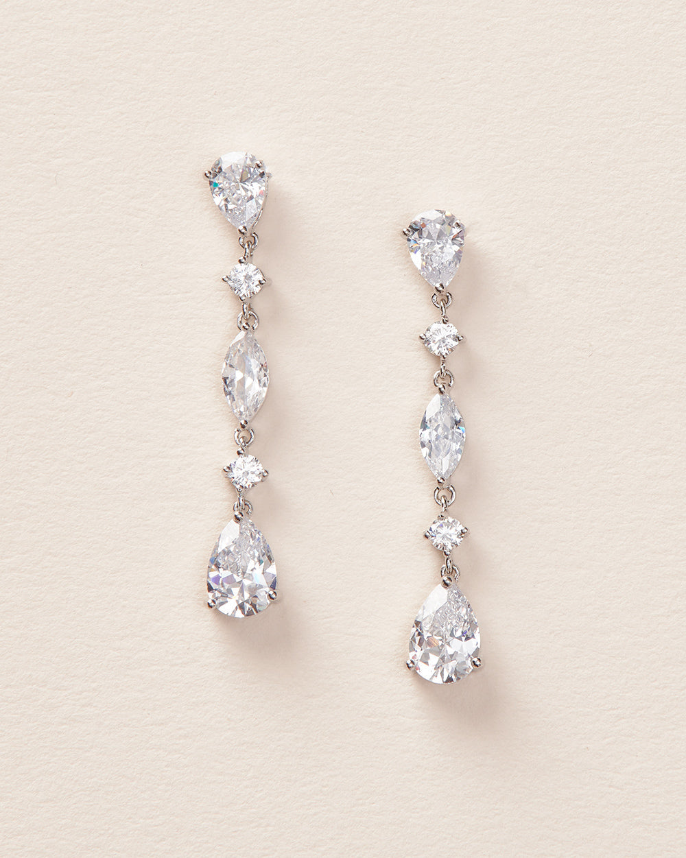 Gracie CZ Earrings